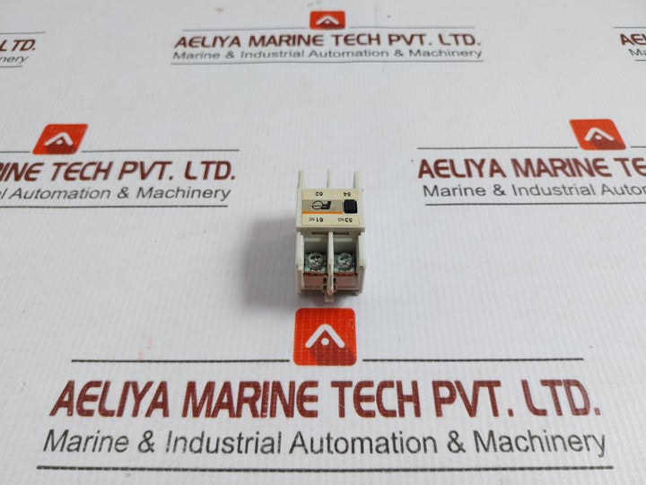 Auxiliary-Contact-Block-50Hz-10A-Fuji-Electric-Sz-a11-Lot-Of-2X-208479-6