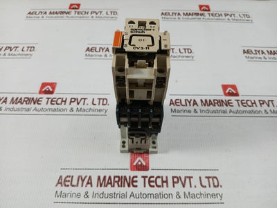 Auxiliary-Contact-Block-660V-10A-Sprecher-Schuh-Cv3-11-209241-3
