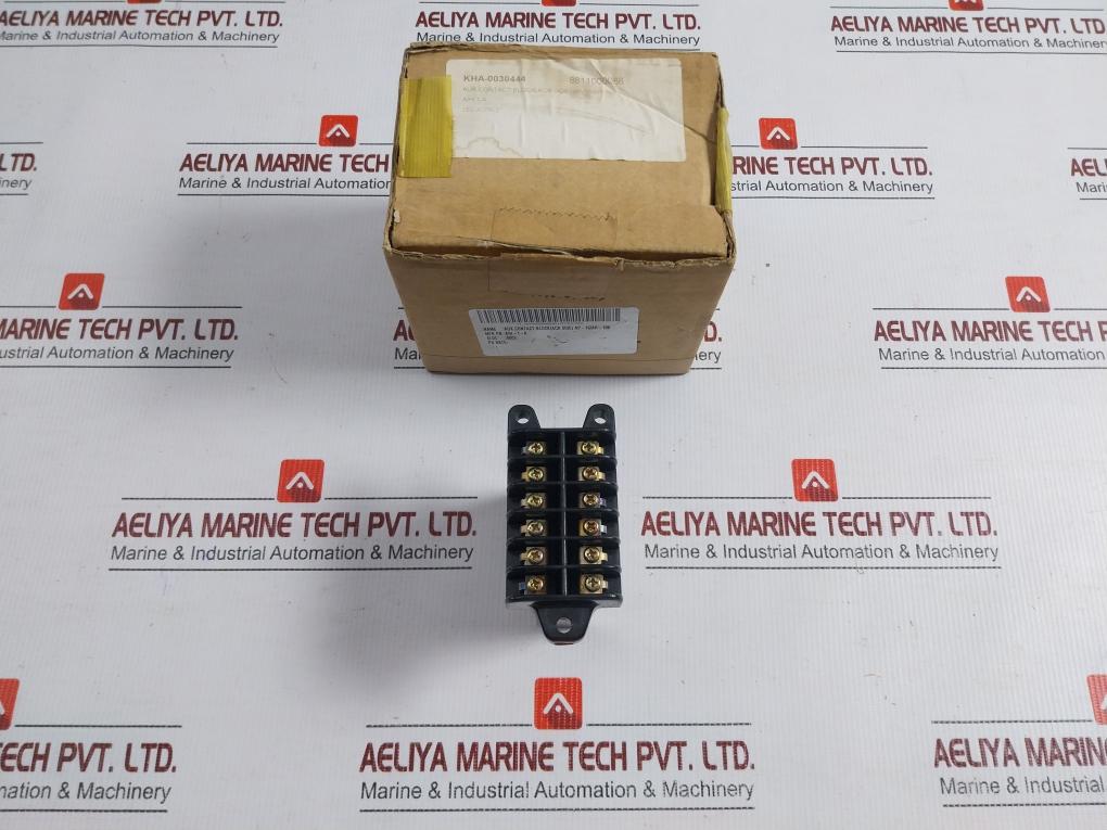 Auxiliary-Contact-Block-Kha-0030444-Ap-16-Ah-10B-Terasaki-Aih-1-a-208500-1
