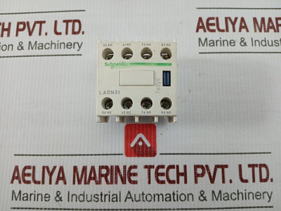 Auxiliary-Contact-Block-Ladn-31-Schneider-Electric-208058-1