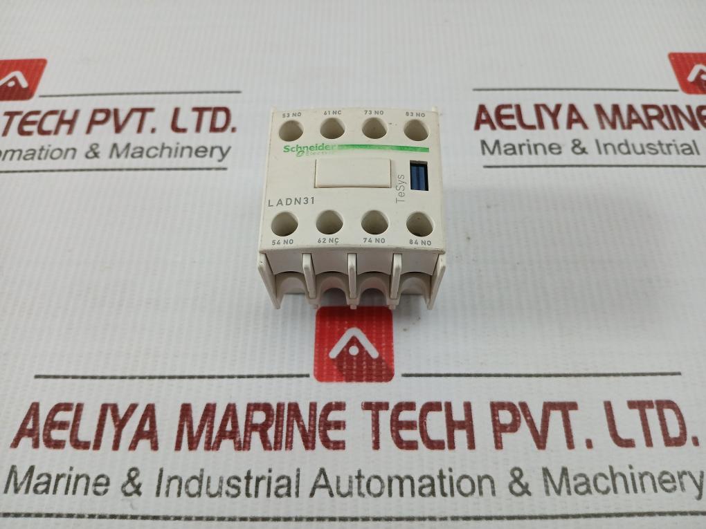 Auxiliary-Contact-Block-Ladn-31-Schneider-Electric-208058-2