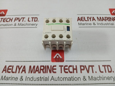 Auxiliary-Contact-Block-Ladn-31-Schneider-Electric-208058-2