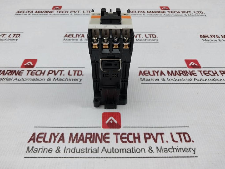 Auxiliary-Contactor-Sh-4-G-24vdc-10a-By-Fuji-Electric-4