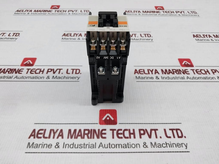 Auxiliary-Contactor-Sh-4-G-24vdc-10a-By-Fuji-Electric-5