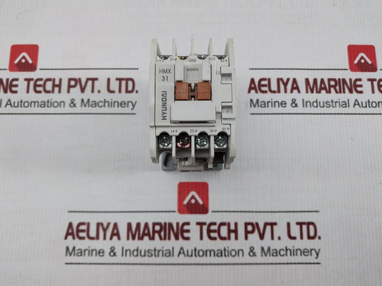 Auxiliary-Relay-200-220v-60hz-By-Hyundai-Hmx-31-1