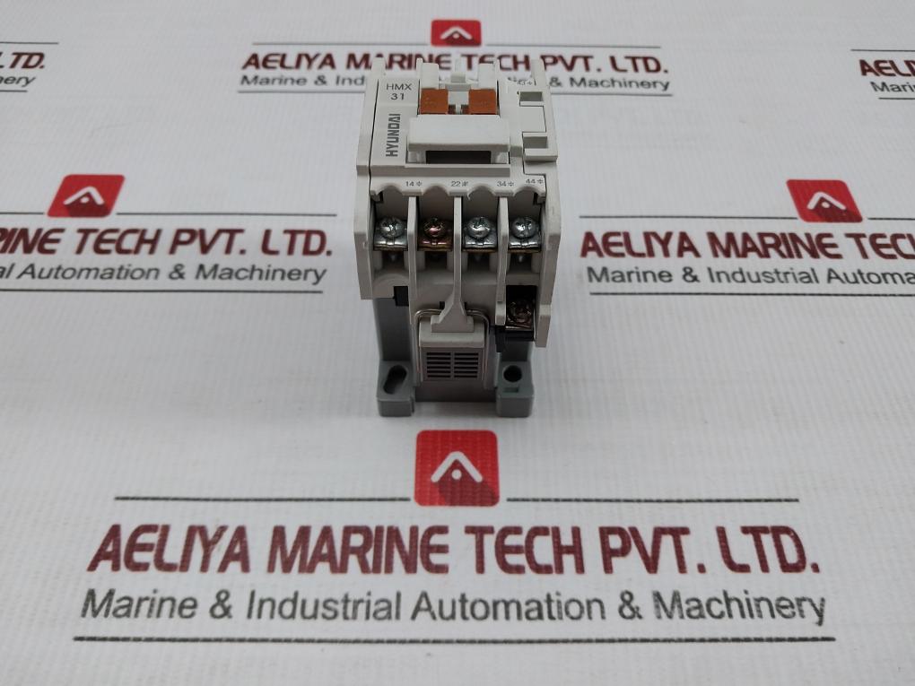 Auxiliary-Relay-200-220v-60hz-By-Hyundai-Hmx-31-2