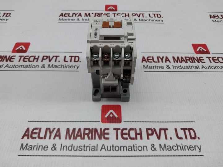 Auxiliary-Relay-200-220v-60hz-By-Hyundai-Hmx-31-2