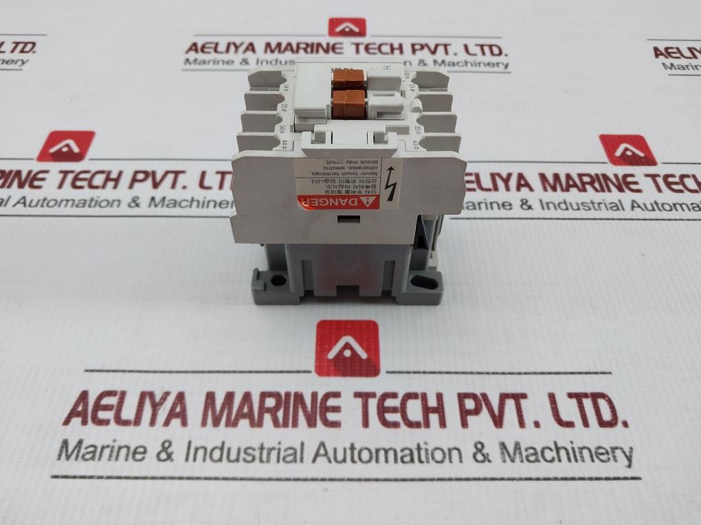 Auxiliary-Relay-200-220v-60hz-By-Hyundai-Hmx-31-3