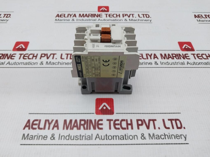 Auxiliary-Relay-200-220v-60hz-By-Hyundai-Hmx-31-4