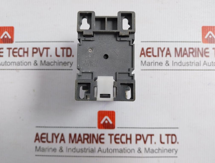 Auxiliary-Relay-380-400V-50Hz-16A-2A2B-Dong-a-Dar4B-208485-3