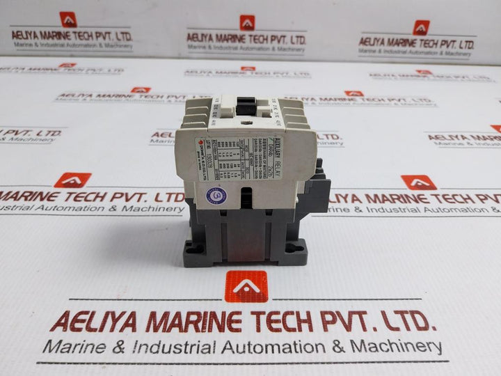 Auxiliary-Relay-380-400V-50Hz-16A-2A2B-Dong-a-Dar4B-208485-5