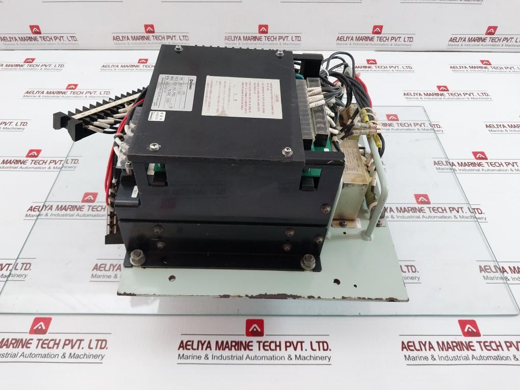 Auxiliary Automatic Voltage Regulator Unit 50/60Hz Shinko Electric Gec10110Ds