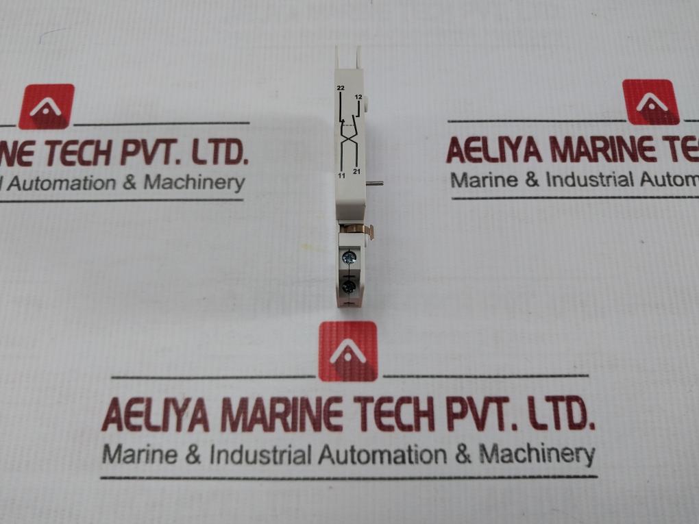 Auxiliary Circuit Switch Ps Etimat 10 By Eti 6A/230V Ac