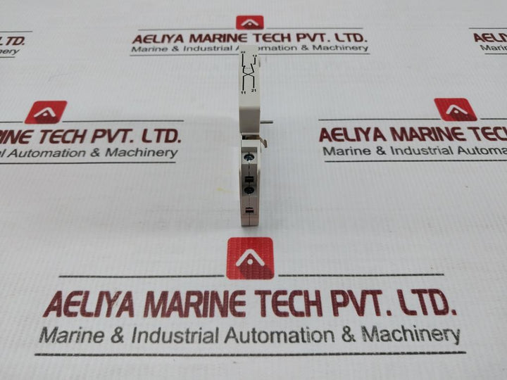 Auxiliary Circuit Switch Ps Etimat 10 By Eti 6A/230V Ac