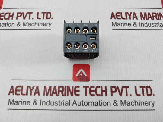 Auxiliary Contact 3Rh2911-1Fa22 Siemens 10A/240V