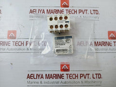 Telemecanique La1Kn04 Auxiliary Contact Block 10A 690V W913791890341