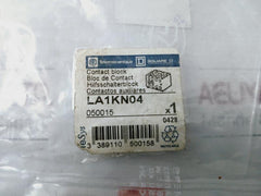 Telemecanique La1Kn04 Auxiliary Contact Block 10A 690V W913791890341