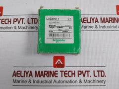 Auxiliary Contact Block 690V 10A Part No Lad8N11 Telemecanique