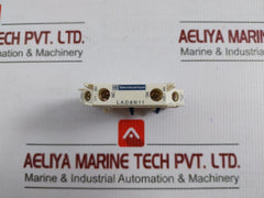 Auxiliary Contact Block 690V 10A Part No Lad8N11 Telemecanique