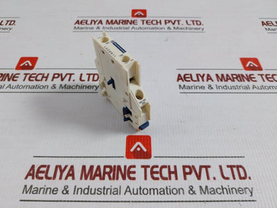 Auxiliary Contact Block 690V 10A Part No Lad8N11 Telemecanique