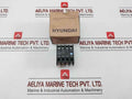 Auxiliary Contact Block 690V/16A Hyundai Hgc Tb 13