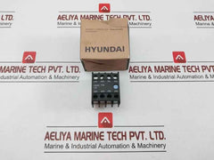 Auxiliary Contact Block 690V/16A Hyundai Hgc Tb 13
