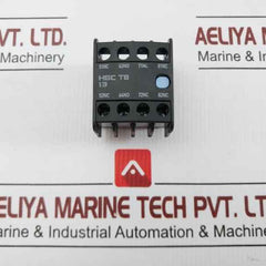 Auxiliary Contact Block 690V/16A Hyundai Hgc Tb 13