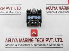 Auxiliary Contact Block 690V/16A Hyundai Hgc Tb 13