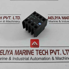 Auxiliary Contact Block 690V/16A Hyundai Hgc Tb 13