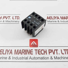 Auxiliary Contact Block 690V/16A Hyundai Hgc Tb 13
