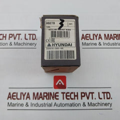 Auxiliary Contact Block 690V/16A Hyundai Hgc Tb 13