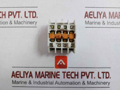Auxiliary Contact Block 690V Ac 16A Hyundai Hiac13
