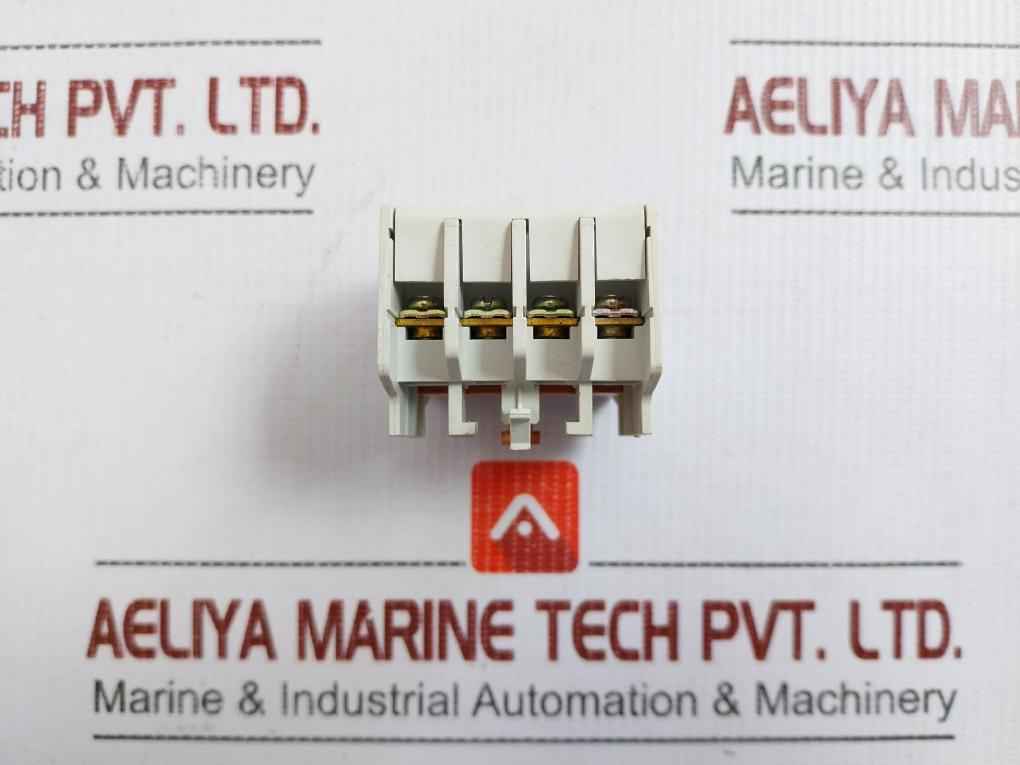 Auxiliary Contact Block 690V Ac 16A Hyundai Hiac13