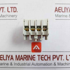 Auxiliary Contact Block 690V Ac 16A Hyundai Hiac13