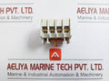 Auxiliary Contact Block 690V Ac 16A Hyundai Hiac13