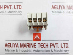 Auxiliary Contact Block 690V Ac 16A Hyundai Hiac13