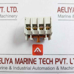 Auxiliary Contact Block 690V Ac 16A Hyundai Hiac13