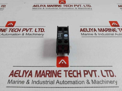 Auxiliary Contact Block 690 Vac 16A Hyundai Hgc-tb-20