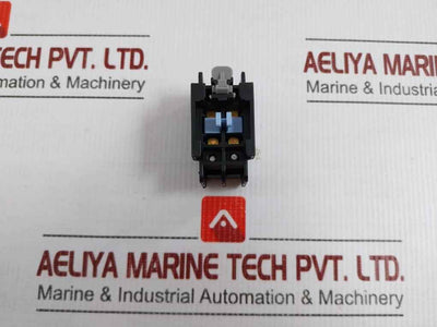 Auxiliary Contact Block 690 Vac 16A Hyundai Hgc-tb-20
