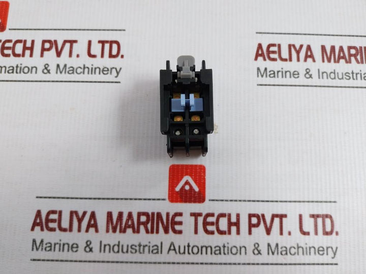 Auxiliary Contact Block 690 Vac 16A Hyundai Hgc-tb-20