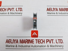 Auxiliary Contact Block E4Ca5X10 Abb 600 Vac 50/60 Hz