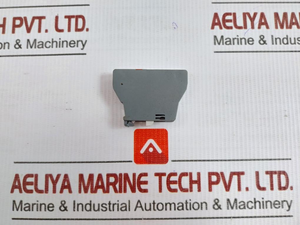 Auxiliary Contact Block E4Ca5X10 Abb 600 Vac 50/60 Hz
