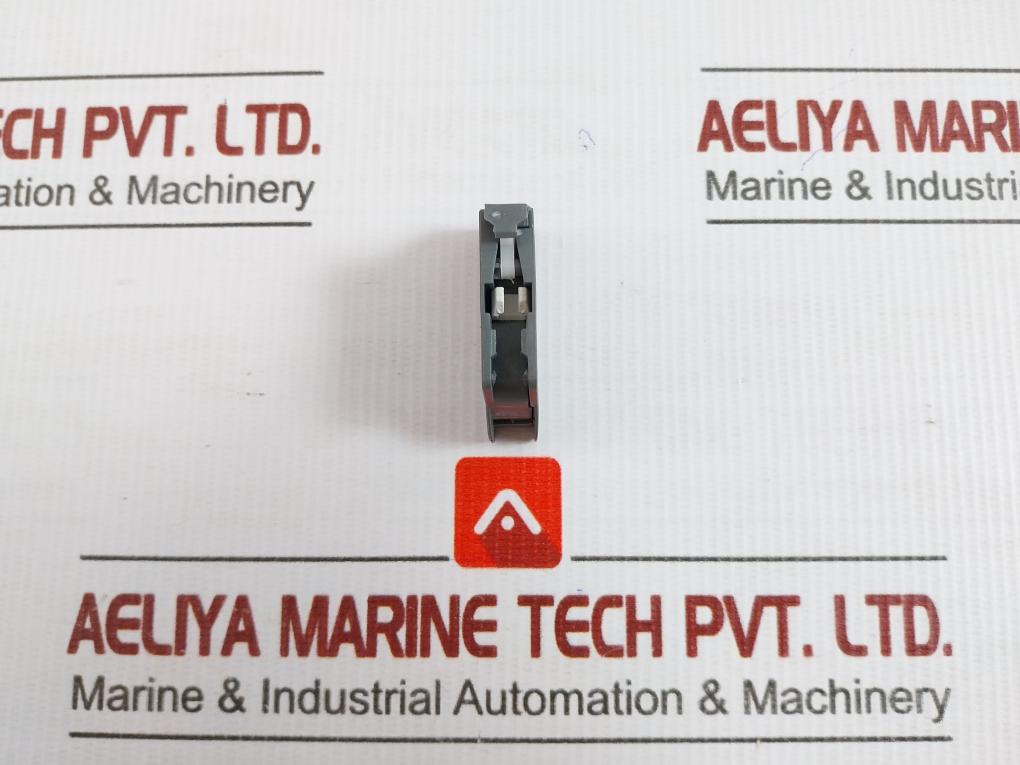 Auxiliary Contact Block E4Ca5X10 Abb 600 Vac 50/60 Hz
