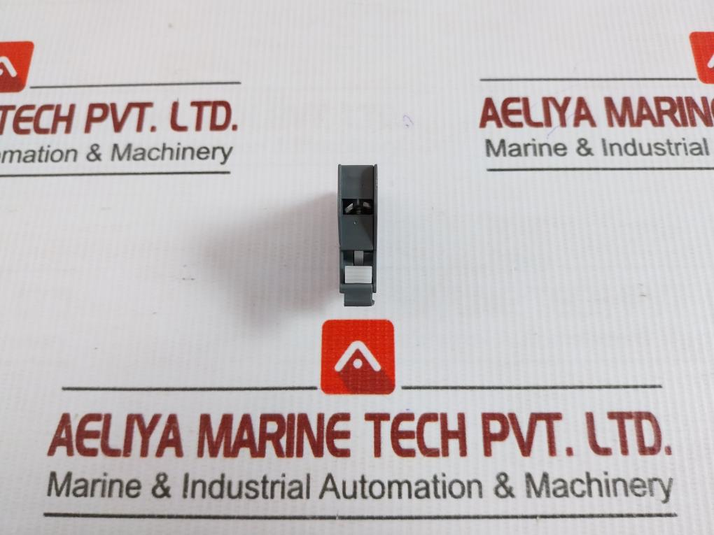 Auxiliary Contact Block E4Ca5X10 Abb 600 Vac 50/60 Hz