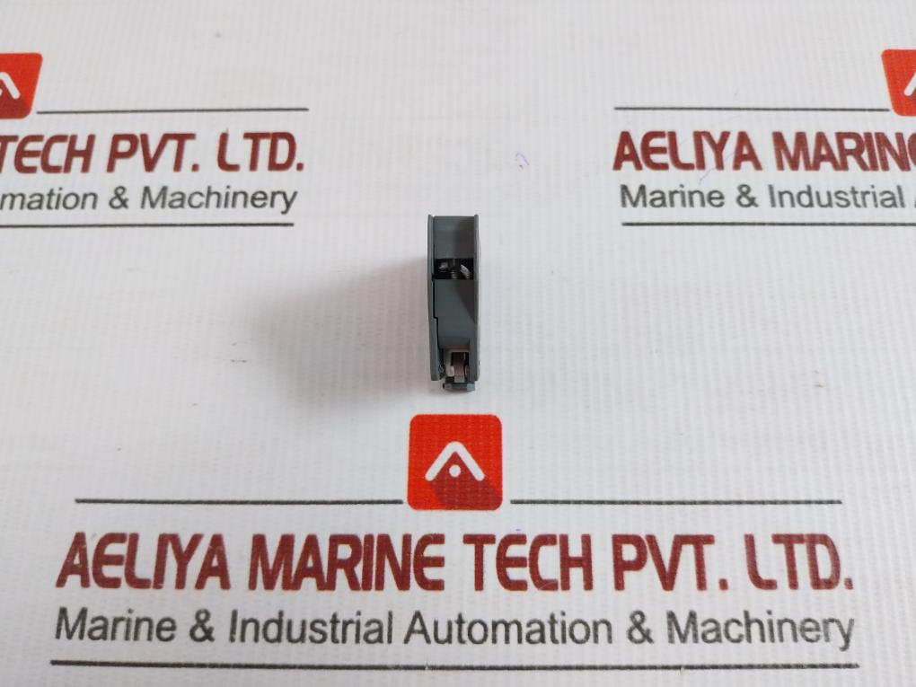 Auxiliary Contact Block E4Ca5X10 Abb 600 Vac 50/60 Hz