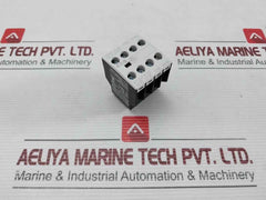 Auxiliary Contact Block Eaton Part No. Xtcexfac22