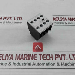Auxiliary Contact Block Eaton Part No. Xtcexfac22