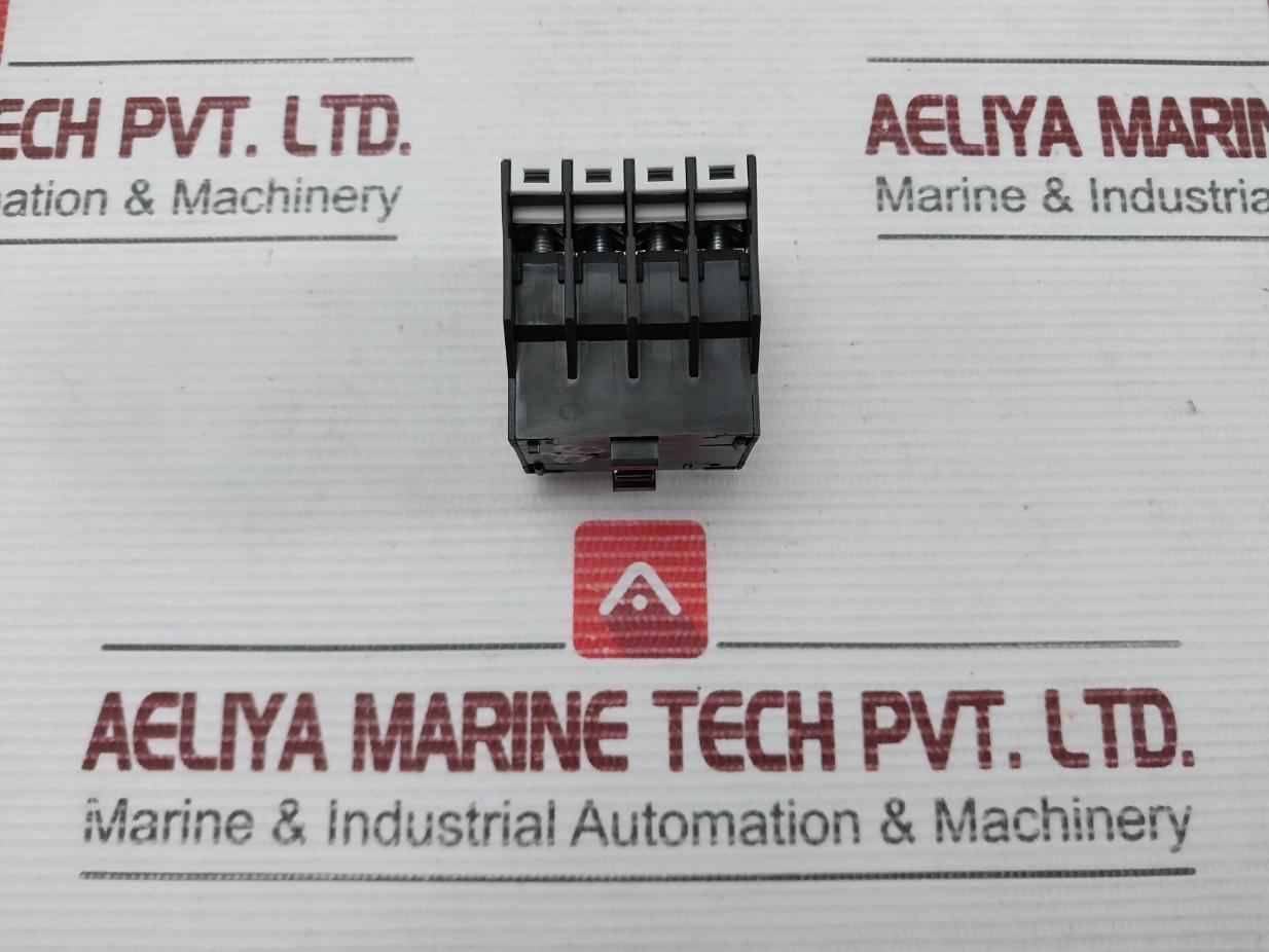 Auxiliary Contact Block Eaton Part No. Xtcexfac22