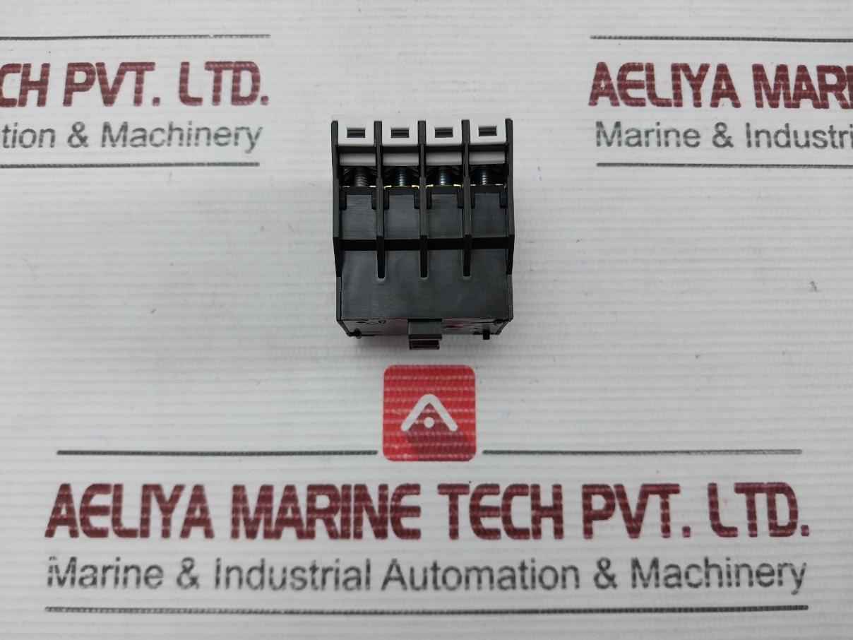 Auxiliary Contact Block Eaton Part No. Xtcexfac22