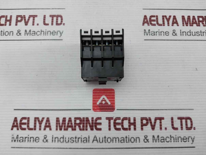 Auxiliary Contact Block Eaton Part No. Xtcexfac22